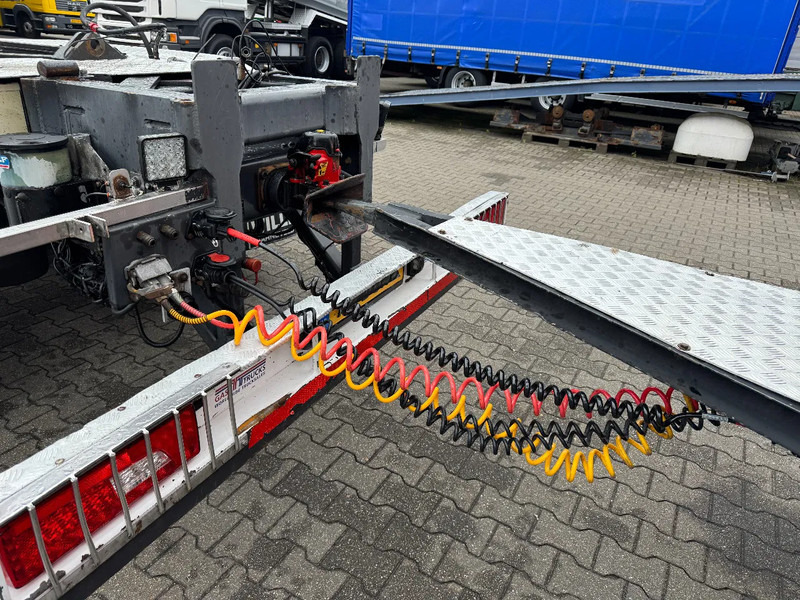 Jumbo 40m3 Kipper Schamel AHW APK 09-2026 - Rimorkio vetëshkarkuese: foto 5 Jumbo 40m3 Kipper Schamel AHW APK 09-2026 - Rimorkio vetëshkarkuese: foto 5