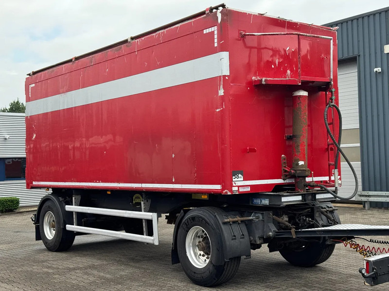 Jumbo 40m3 Kipper Schamel AHW APK 09-2026 - Rimorkio vetëshkarkuese: foto 4 Jumbo 40m3 Kipper Schamel AHW APK 09-2026 - Rimorkio vetëshkarkuese: foto 4