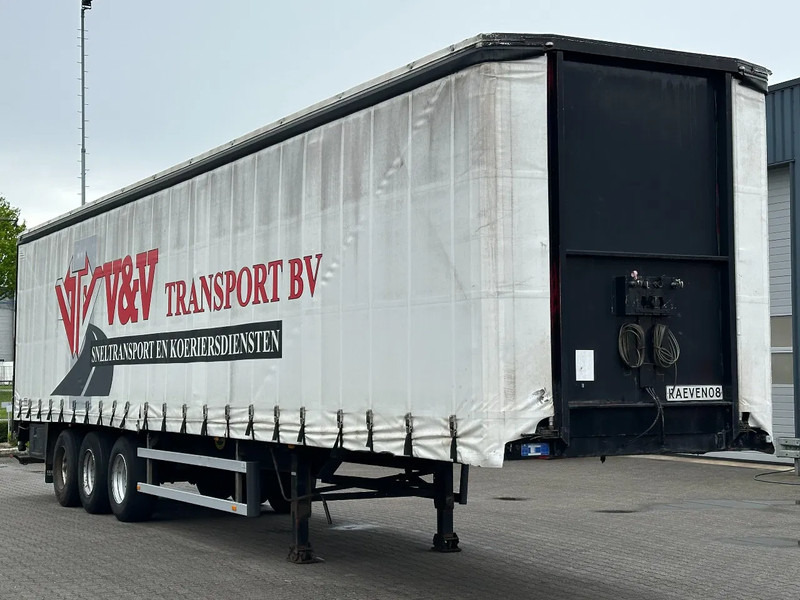 Jumbo Schuifzeil -Dak / ROR-Axle / Apk - Gjysmë rimorkio me tendë: foto 4 Jumbo Schuifzeil -Dak / ROR-Axle / Apk - Gjysmë rimorkio me tendë: foto 4