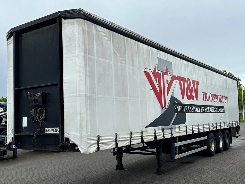 Jumbo Schuifzeil -Dak / ROR-Axle / Apk - Gjysmë rimorkio me tendë: foto 3 Jumbo Schuifzeil -Dak / ROR-Axle / Apk - Gjysmë rimorkio me tendë: foto 3