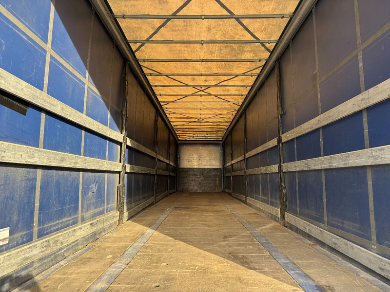 Kögel Schuifzeil met Coil / BPW-Disc / Lift-as - Gjysmë rimorkio me tendë: foto 4 Kögel Schuifzeil met Coil / BPW-Disc / Lift-as - Gjysmë rimorkio me tendë: foto 4