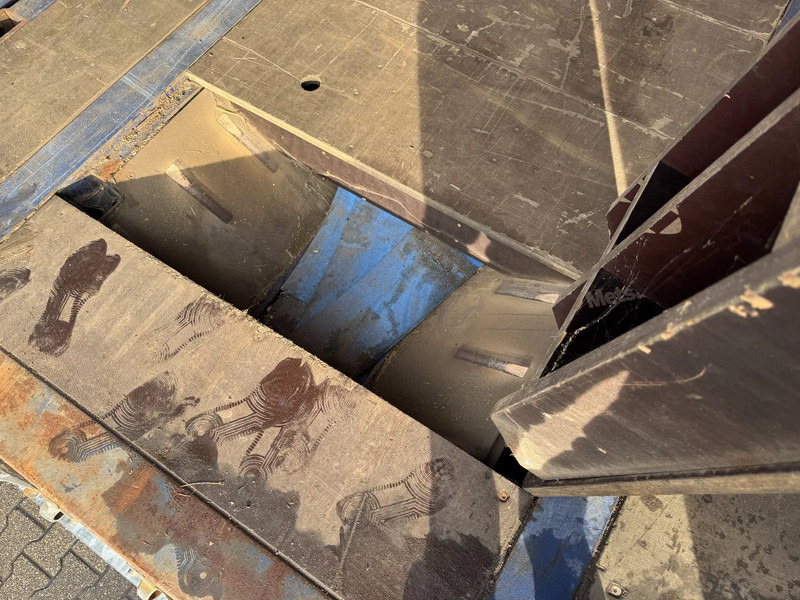 Kögel Schuifzeil met Coil / BPW-Disc / Lift-as - Gjysmë rimorkio me tendë: foto 5 Kögel Schuifzeil met Coil / BPW-Disc / Lift-as - Gjysmë rimorkio me tendë: foto 5