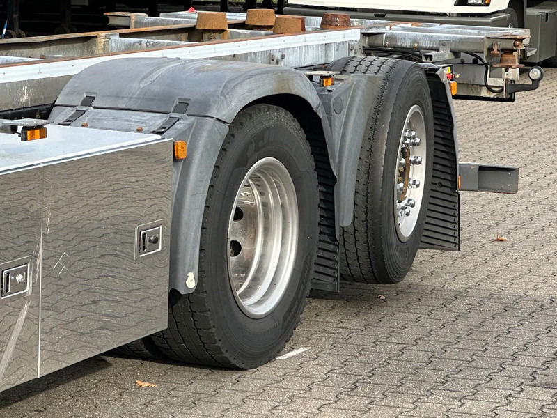 MAN TGX 26.640 6x2*4 Bdf / Retarder / Full Air / 585 Tkm! - Transportjer kontejnerësh/ Kamion me karroceri të çmontueshme: foto 2 MAN TGX 26.640 6x2*4 Bdf / Retarder / Full Air / 585 Tkm! - Transportjer kontejnerësh/ Kamion me karroceri të çmontueshme: foto 2