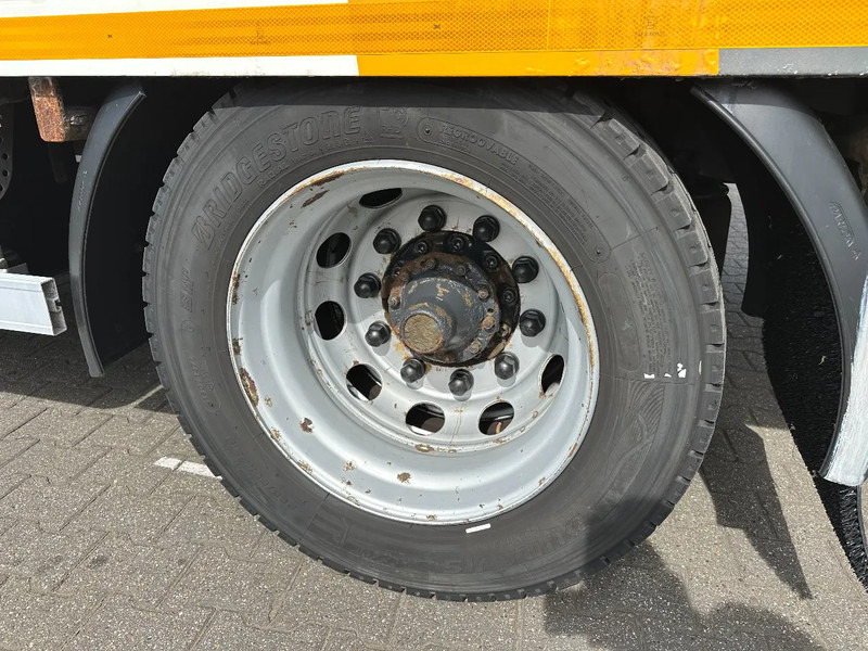 Kamion vagonetë Scania R410 4x2 Closed Aluminium Box Euro 6 *NL-Truck*: foto 9