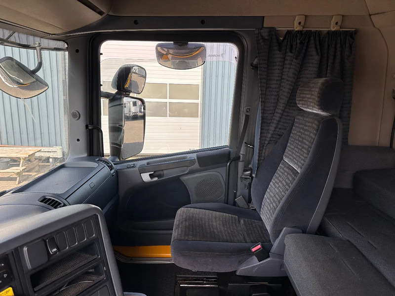 Kamion vetëshkarkues Scania R500 V8 6x2 Kipper Retarder Euro 3 Full Steel *Only 342 Tkm*: foto 19