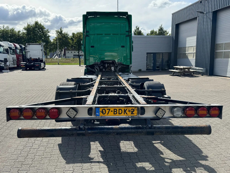 Scania R500 V8 6x2 Retarder Chassis WB 5.10 - Kamion kabinë-shasi: foto 5 Scania R500 V8 6x2 Retarder Chassis WB 5.10 - Kamion kabinë-shasi: foto 5