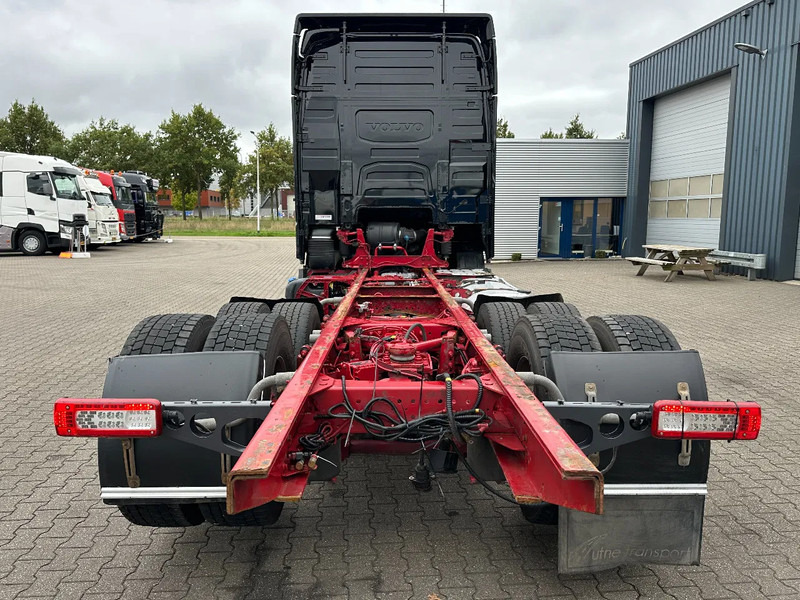 Volvo FH 540 6x2 Globe XL - Retarder - Dual Clutch - 4.30 WB - Full Air - Kamion kabinë-shasi: foto 5 Volvo FH 540 6x2 Globe XL - Retarder - Dual Clutch - 4.30 WB - Full Air - Kamion kabinë-shasi: foto 5