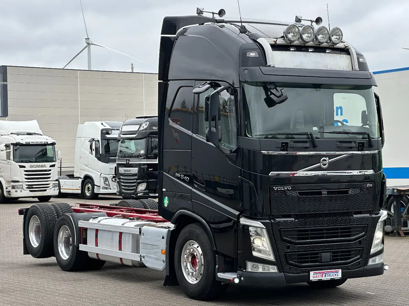 Volvo FH 540 6x2 Globe XL - Retarder - Dual Clutch - 4.30 WB - Full Air - Kamion kabinë-shasi: foto 2 Volvo FH 540 6x2 Globe XL - Retarder - Dual Clutch - 4.30 WB - Full Air - Kamion kabinë-shasi: foto 2