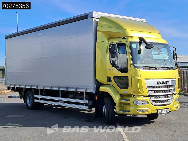 DAF XB 260 4X2 2024 registration 16tons Automatic Ladebordwand ACC Euro 6 - Kamion me tendë: foto 3 DAF XB 260 4X2 2024 registration 16tons Automatic Ladebordwand ACC Euro 6 - Kamion me tendë: foto 3