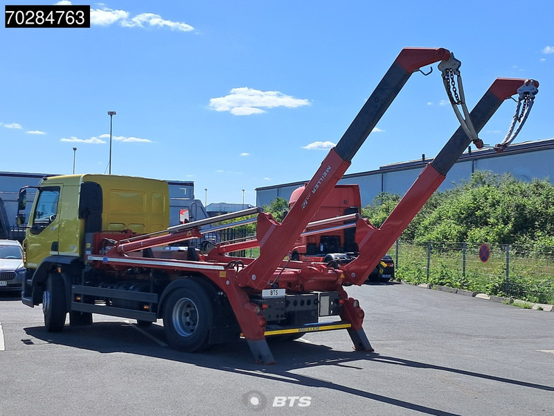 DAF XB 290 4X2 NEW 12tons Meiller AK12-MT Absetzkipper Automatic Euro 6 - Fadromë ngarkuese: foto 2 DAF XB 290 4X2 NEW 12tons Meiller AK12-MT Absetzkipper Automatic Euro 6 - Fadromë ngarkuese: foto 2