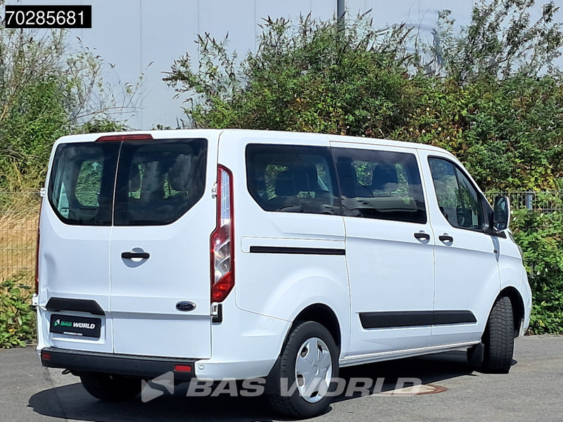 Ford Transit 105pk 9-Sitze L1H1 LED Klima Tempomat L1 Kompakt Kombi Tourer A/C Cruise control - Minibus, Furgon pasagjerësh: foto 3 Ford Transit 105pk 9-Sitze L1H1 LED Klima Tempomat L1 Kompakt Kombi Tourer A/C Cruise control - Minibus, Furgon pasagjerësh: foto 3