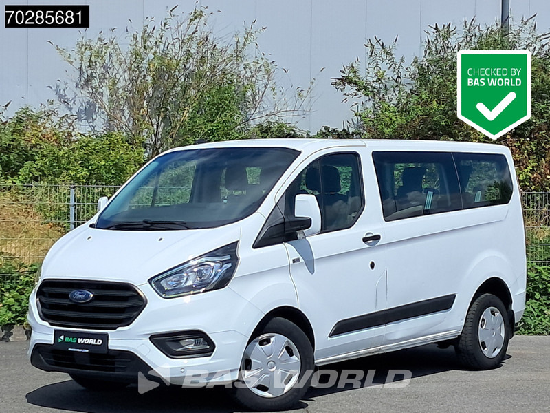 Ford Transit 105pk 9-Sitze L1H1 LED Klima Tempomat L1 Kompakt Kombi Tourer A/C Cruise control - Minibus, Furgon pasagjerësh: foto 1 Ford Transit 105pk 9-Sitze L1H1 LED Klima Tempomat L1 Kompakt Kombi Tourer A/C Cruise control - Minibus, Furgon pasagjerësh: foto 1