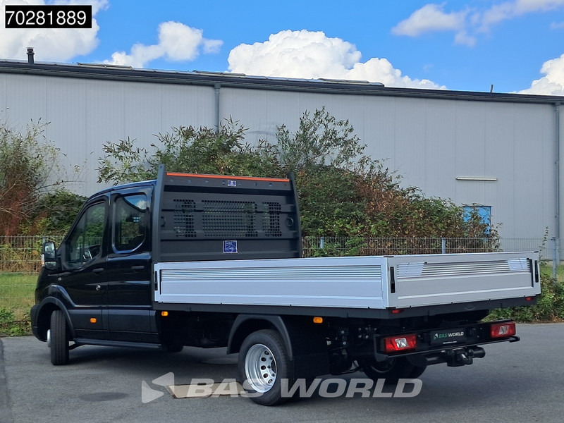 Ford Transit 170pk Neu! Automatik 170PS Pritsche 3,5t AHK Klima Tempomat Kamera Euro6 Pickup A/C Towbar Cruise control - Kamioncine me karroceri: foto 5 Ford Transit 170pk Neu! Automatik 170PS Pritsche 3,5t AHK Klima Tempomat Kamera Euro6 Pickup A/C Towbar Cruise control - Kamioncine me karroceri: foto 5