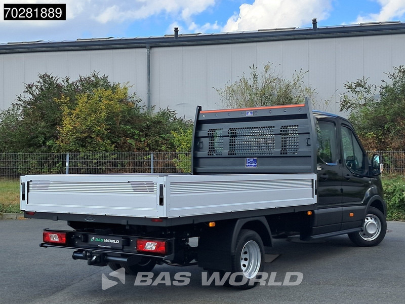 Ford Transit 170pk Neu! Automatik 170PS Pritsche 3,5t AHK Klima Tempomat Kamera Euro6 Pickup A/C Towbar Cruise control - Kamioncine me karroceri: foto 3 Ford Transit 170pk Neu! Automatik 170PS Pritsche 3,5t AHK Klima Tempomat Kamera Euro6 Pickup A/C Towbar Cruise control - Kamioncine me karroceri: foto 3
