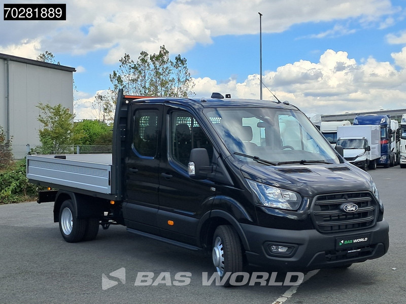 Ford Transit 170pk Neu! Automatik 170PS Pritsche 3,5t AHK Klima Tempomat Kamera Euro6 Pickup A/C Towbar Cruise control - Kamioncine me karroceri: foto 2 Ford Transit 170pk Neu! Automatik 170PS Pritsche 3,5t AHK Klima Tempomat Kamera Euro6 Pickup A/C Towbar Cruise control - Kamioncine me karroceri: foto 2