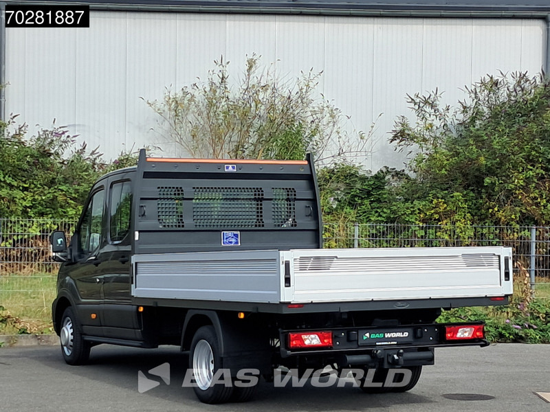 Ford Transit 170pk Neu! Automatik 170PS Pritsche Doppelbereifung 3,5T AHK SYNC4 CarPlay Kamera Euro6 A/C Towbar Cruise control - Kamioncine me karroceri: foto 2 Ford Transit 170pk Neu! Automatik 170PS Pritsche Doppelbereifung 3,5T AHK SYNC4 CarPlay Kamera Euro6 A/C Towbar Cruise control - Kamioncine me karroceri: foto 2