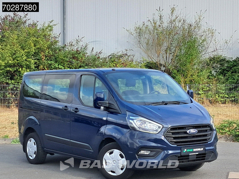 Ford Transit Custom 130PK 9-Sitze L1H1 LED Klima Tempomat L1 Kompakt A/C Cruise control - Minibus, Furgon pasagjerësh: foto 2 Ford Transit Custom 130PK 9-Sitze L1H1 LED Klima Tempomat L1 Kompakt A/C Cruise control - Minibus, Furgon pasagjerësh: foto 2