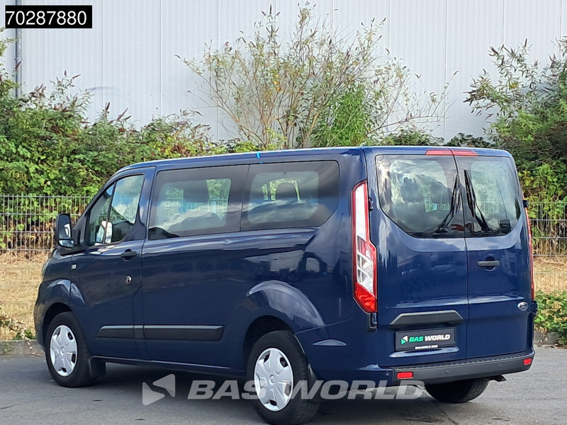 Ford Transit Custom 130PK 9-Sitze L1H1 LED Klima Tempomat L1 Kompakt A/C Cruise control - Minibus, Furgon pasagjerësh: foto 5 Ford Transit Custom 130PK 9-Sitze L1H1 LED Klima Tempomat L1 Kompakt A/C Cruise control - Minibus, Furgon pasagjerësh: foto 5