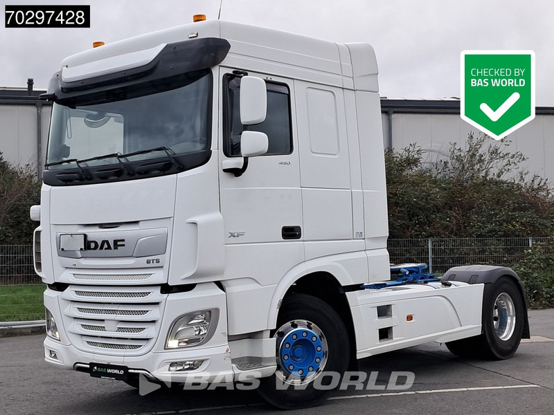 DAF XF 450 4X2 SC Retarder ACC LED Hydraulic Euro 6 - Gjysmë-kamion: foto 1 DAF XF 450 4X2 SC Retarder ACC LED Hydraulic Euro 6 - Gjysmë-kamion: foto 1