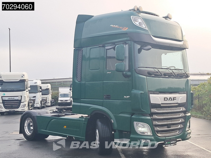 Gjysmë-kamion DAF XF 450 4X2 SSC Retarder Standklima LED ACC Euro 6: foto 12
