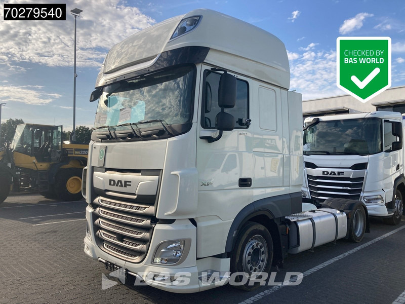 DAF XF 480 4X2 SSC Mega 2x Tanks Standklima ACC LED - Gjysmë-kamion: foto 1 DAF XF 480 4X2 SSC Mega 2x Tanks Standklima ACC LED - Gjysmë-kamion: foto 1