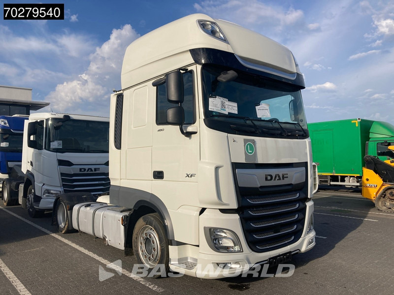DAF XF 480 4X2 SSC Mega 2x Tanks Standklima ACC LED - Gjysmë-kamion: foto 2 DAF XF 480 4X2 SSC Mega 2x Tanks Standklima ACC LED - Gjysmë-kamion: foto 2