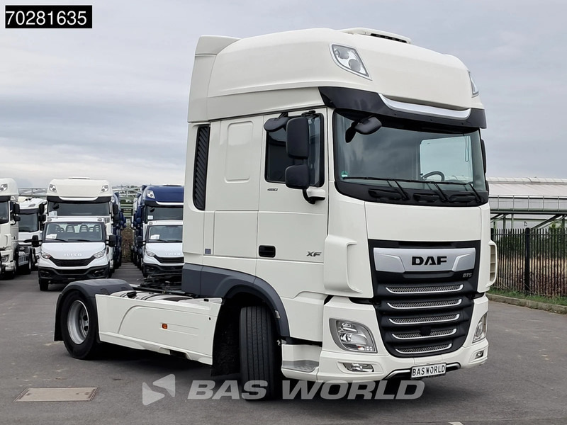 DAF XF 480 4X2 SSC Retarder 2x Tanks Standklima ACC LED - Gjysmë-kamion: foto 3 DAF XF 480 4X2 SSC Retarder 2x Tanks Standklima ACC LED - Gjysmë-kamion: foto 3