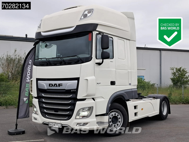 DAF XF 480 4X2 SSC Retarder 2x Tanks Standklima ACC LED - Gjysmë-kamion: foto 1 DAF XF 480 4X2 SSC Retarder 2x Tanks Standklima ACC LED - Gjysmë-kamion: foto 1