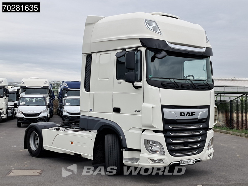 DAF XF 480 4X2 SSC Retarder 2x Tanks Standklima ACC LED - Gjysmë-kamion: foto 3 DAF XF 480 4X2 SSC Retarder 2x Tanks Standklima ACC LED - Gjysmë-kamion: foto 3
