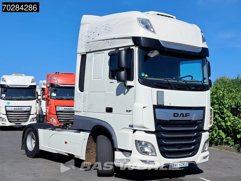 DAF XF 480 4X2 SSC Retarder 2x Tanks Standklima LED ACC - Gjysmë-kamion: foto 3 DAF XF 480 4X2 SSC Retarder 2x Tanks Standklima LED ACC - Gjysmë-kamion: foto 3