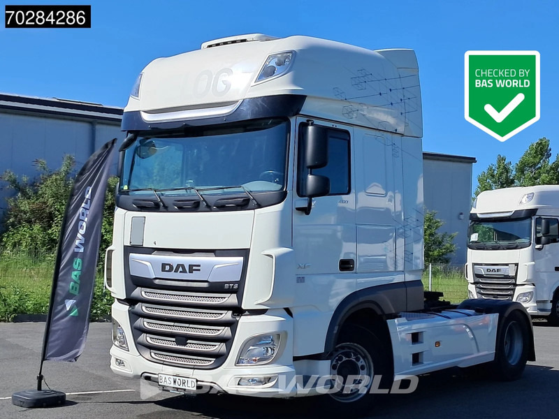 DAF XF 480 4X2 SSC Retarder 2x Tanks Standklima LED ACC - Gjysmë-kamion: foto 1 DAF XF 480 4X2 SSC Retarder 2x Tanks Standklima LED ACC - Gjysmë-kamion: foto 1