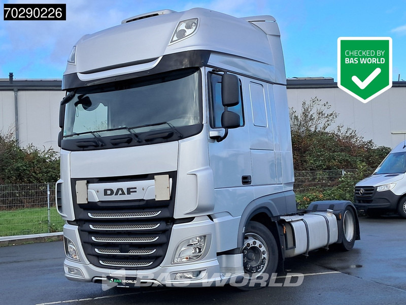 DAF XF 480 4X2 SSC Retarder Mega 2xTanks ACC LED Standklima Euro 6 - Gjysmë-kamion: foto 1 DAF XF 480 4X2 SSC Retarder Mega 2xTanks ACC LED Standklima Euro 6 - Gjysmë-kamion: foto 1