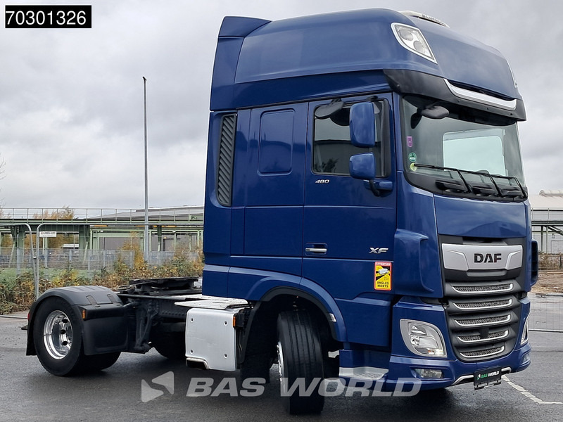 DAF XF 480 4X2 SSC Retarder Standklima Alcoa's ACC LED - Gjysmë-kamion: foto 3 DAF XF 480 4X2 SSC Retarder Standklima Alcoa's ACC LED - Gjysmë-kamion: foto 3