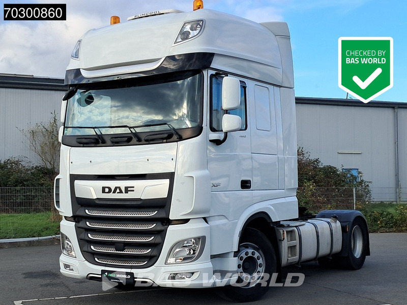DAF XF 480 4X2 SSC Retarder Standklima - Gjysmë-kamion: foto 1 DAF XF 480 4X2 SSC Retarder Standklima - Gjysmë-kamion: foto 1