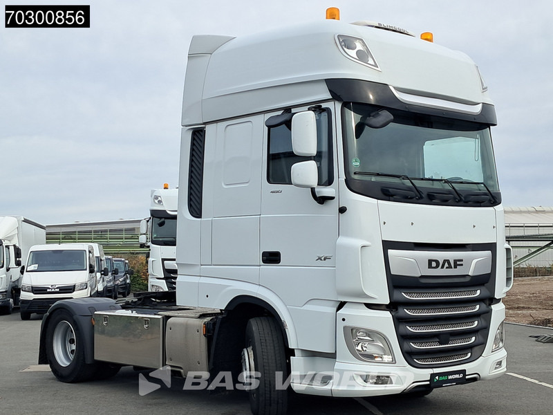 DAF XF 480 4X2 SSC Retarder Standklima - Gjysmë-kamion: foto 3 DAF XF 480 4X2 SSC Retarder Standklima - Gjysmë-kamion: foto 3