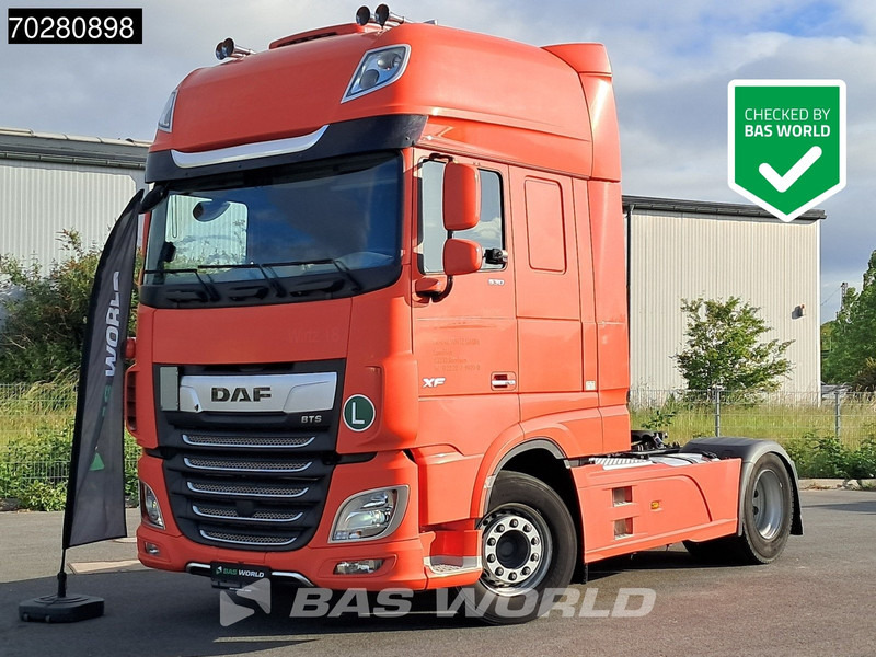DAF XF 530 4X2 SSC Retarder 2x Tanks Standklima Navi ACC LED - Gjysmë-kamion: foto 1 DAF XF 530 4X2 SSC Retarder 2x Tanks Standklima Navi ACC LED - Gjysmë-kamion: foto 1