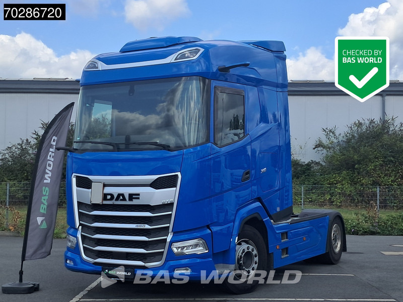 DAF XG 480 4X2 Standairco MirrorCam LED ACC Euro 6 - Gjysmë-kamion: foto 1 DAF XG 480 4X2 Standairco MirrorCam LED ACC Euro 6 - Gjysmë-kamion: foto 1