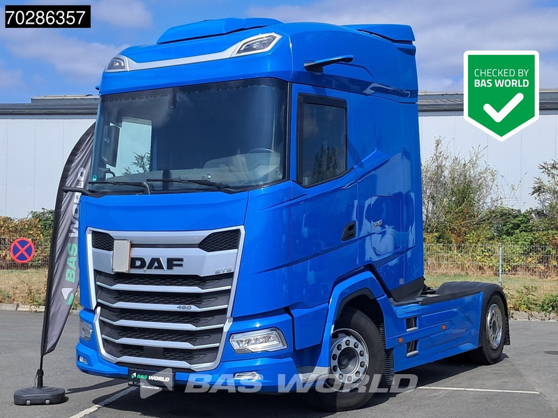 DAF XG 480 4X2 Standairco MirrorCam LED ACC Euro 6 - Gjysmë-kamion: foto 1 DAF XG 480 4X2 Standairco MirrorCam LED ACC Euro 6 - Gjysmë-kamion: foto 1