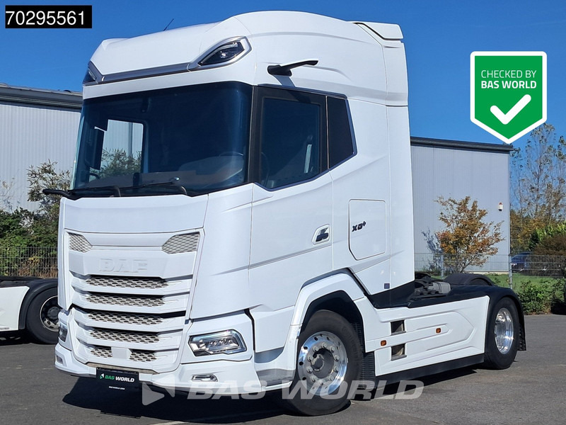 DAF XG+ 530 4X2 Retarder 2xTanks ACC Standklima Euro 6 - Gjysmë-kamion: foto 1 DAF XG+ 530 4X2 Retarder 2xTanks ACC Standklima Euro 6 - Gjysmë-kamion: foto 1