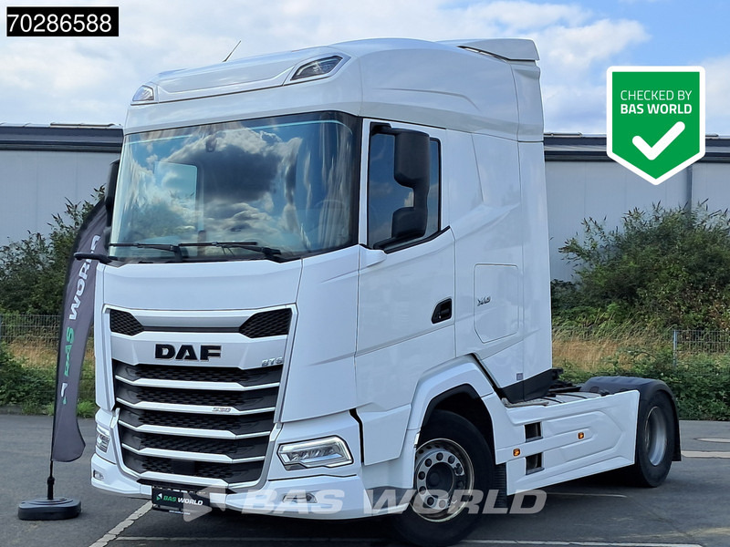 DAF XG 530 XG 4X2 Retarder 2xTanks ACC LED Euro 6 - Gjysmë-kamion: foto 1 DAF XG 530 XG 4X2 Retarder 2xTanks ACC LED Euro 6 - Gjysmë-kamion: foto 1