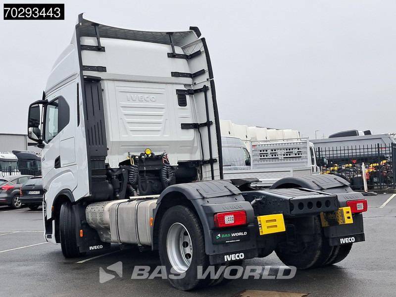 Iveco S-Way 490 4X2 Retarder Standairco 2xTanks ACC LED Navi Euro 6 - Gjysmë-kamion: foto 2 Iveco S-Way 490 4X2 Retarder Standairco 2xTanks ACC LED Navi Euro 6 - Gjysmë-kamion: foto 2