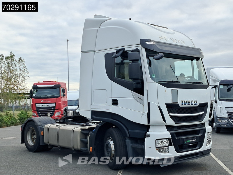 Iveco Stralis 480 4X2 Retarder 2xTanks ACC Euro 6 - Gjysmë-kamion: foto 3 Iveco Stralis 480 4X2 Retarder 2xTanks ACC Euro 6 - Gjysmë-kamion: foto 3