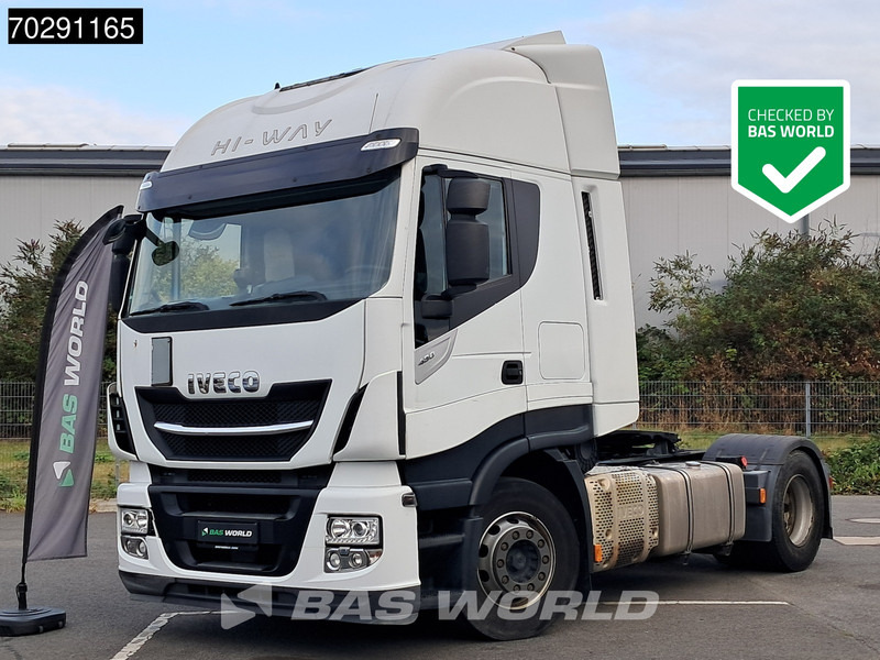 Iveco Stralis 480 4X2 Retarder 2xTanks ACC Euro 6 - Gjysmë-kamion: foto 1 Iveco Stralis 480 4X2 Retarder 2xTanks ACC Euro 6 - Gjysmë-kamion: foto 1