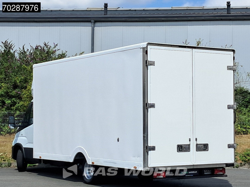 Iveco Daily 35C14 Automatik 530cm Luftbereifung Kamera Klima Tempomat Euro6 Koffer 30m3 A/C Cruise control - Kamioncine me kontinier: foto 5 Iveco Daily 35C14 Automatik 530cm Luftbereifung Kamera Klima Tempomat Euro6 Koffer 30m3 A/C Cruise control - Kamioncine me kontinier: foto 5