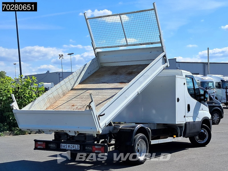Iveco Daily 35C14 Kipper 3,5t AHK Doppelbereifung Klima Tempomat Euro6 A/C Towbar Cruise control - Kamioncine vetëshkarkuese: foto 3 Iveco Daily 35C14 Kipper 3,5t AHK Doppelbereifung Klima Tempomat Euro6 A/C Towbar Cruise control - Kamioncine vetëshkarkuese: foto 3