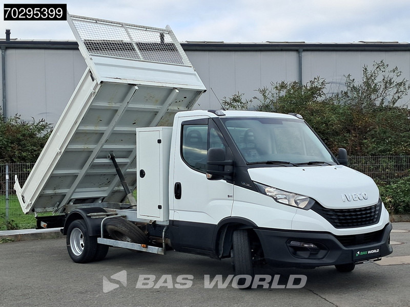 Iveco Daily 35C14 Kipper Doppelbereifung 3,5t AHK 140PS Doppelbereifung Klima Tempomat Euro6 Kieper 2m3 A/C Towbar Cruise control - Kamioncine vetëshkarkuese: foto 3 Iveco Daily 35C14 Kipper Doppelbereifung 3,5t AHK 140PS Doppelbereifung Klima Tempomat Euro6 Kieper 2m3 A/C Towbar Cruise control - Kamioncine vetëshkarkuese: foto 3
