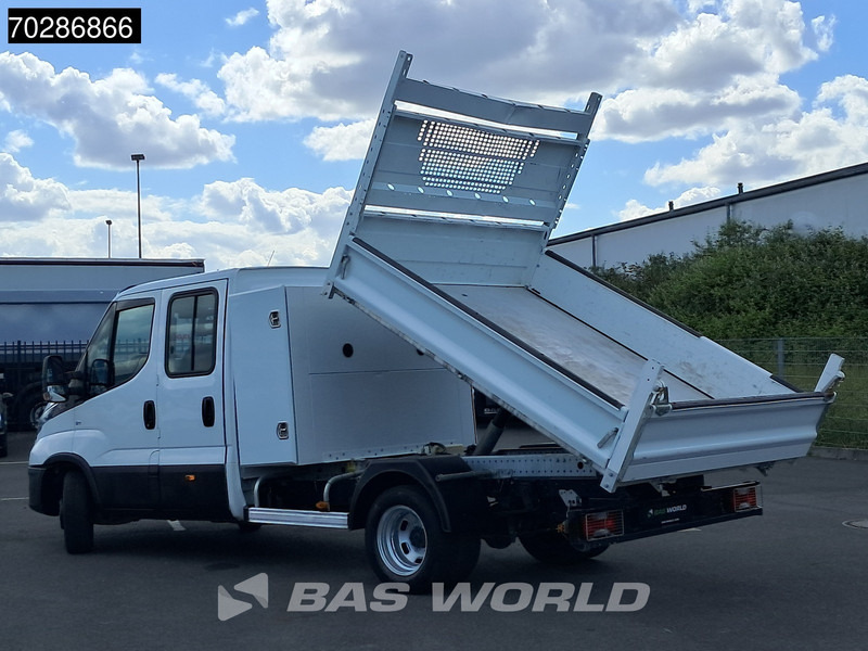 Iveco Daily 35C14 Pritsche Doppel Kabine Doppelbereifung 3,5t AHK Klima Tempomat Euro6 Pickup 2m3 A/C Towbar Cruise control - Kamioncine me karroceri: foto 5 Iveco Daily 35C14 Pritsche Doppel Kabine Doppelbereifung 3,5t AHK Klima Tempomat Euro6 Pickup 2m3 A/C Towbar Cruise control - Kamioncine me karroceri: foto 5
