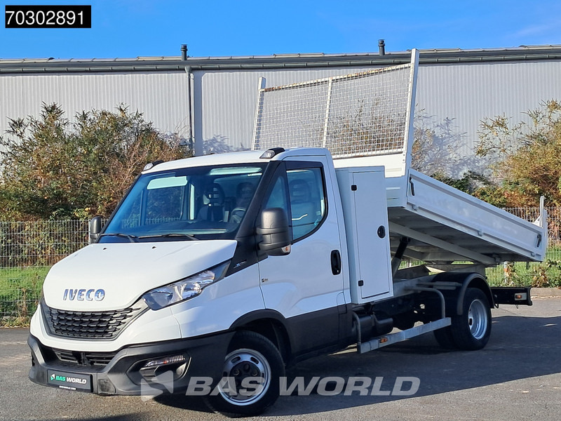 Iveco Daily 35C14 Pritsche Doppelbereifung 3,5t AHK Doppelbereifung Klima Tempomat Euro6 A/C Towbar Cruise control - Kamioncine me karroceri: foto 2 Iveco Daily 35C14 Pritsche Doppelbereifung 3,5t AHK Doppelbereifung Klima Tempomat Euro6 A/C Towbar Cruise control - Kamioncine me karroceri: foto 2