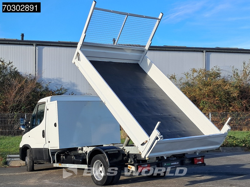 Iveco Daily 35C14 Pritsche Doppelbereifung 3,5t AHK Doppelbereifung Klima Tempomat Euro6 A/C Towbar Cruise control - Kamioncine me karroceri: foto 5 Iveco Daily 35C14 Pritsche Doppelbereifung 3,5t AHK Doppelbereifung Klima Tempomat Euro6 A/C Towbar Cruise control - Kamioncine me karroceri: foto 5