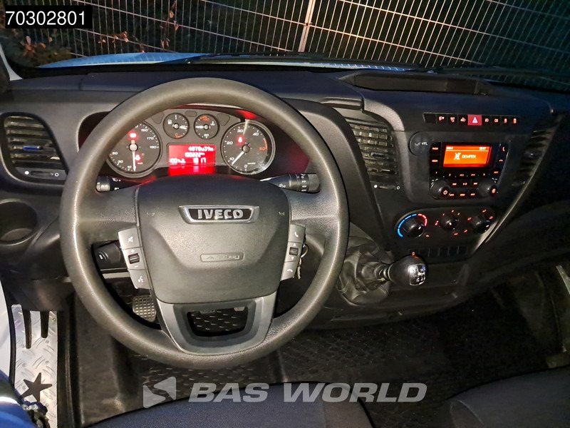 Kamioncine me karroceri i ri Iveco Daily 35C14 Pritsche Doppelbereifung 3,5t AHK Klima Euro6 A/C Towbar Cruise control: foto 14